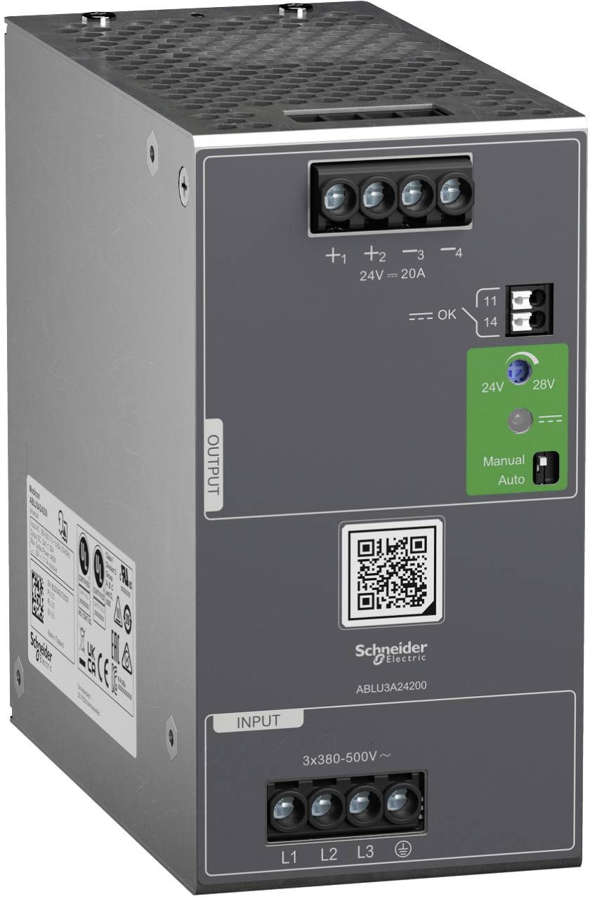 Schneider Electric ABLU3A24200 Spannungsversorgung 1 St.