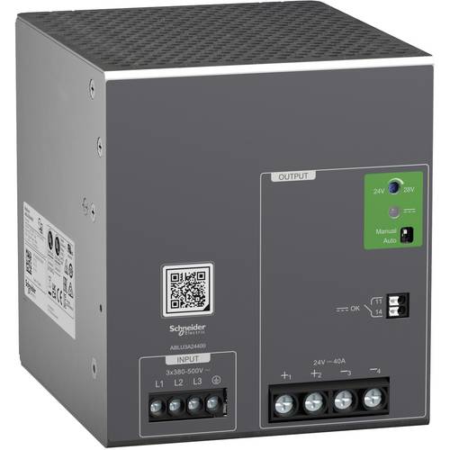 Schneider Electric ABLU3A24400 Spannungsversorgung 1 St.