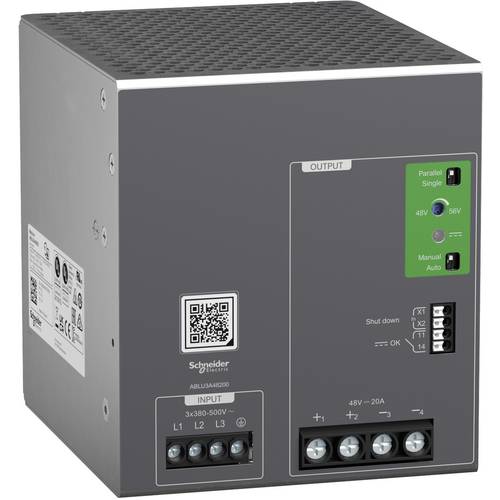 Schneider Electric ABLU3A48200 Spannungsversorgung 1 St.