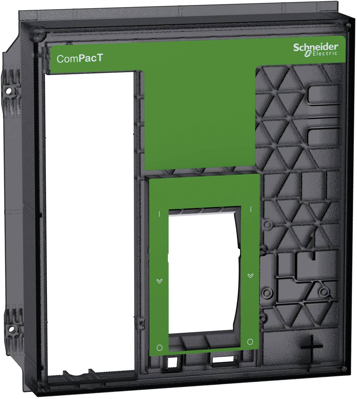 Schneider Electric C33158 Frontblende 1 St.