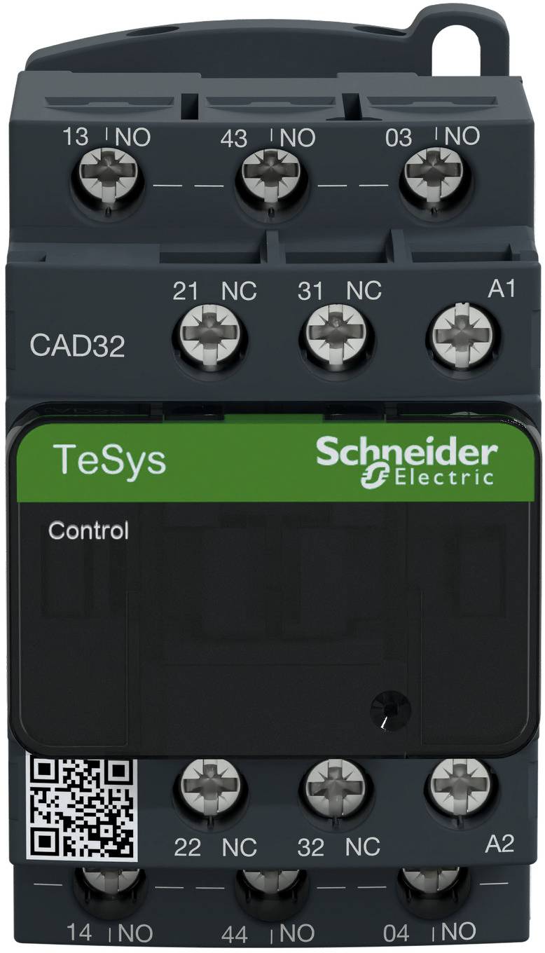 Schneider Electric CAD32M7 Schütz 3 Schließer Single 1 St.-5