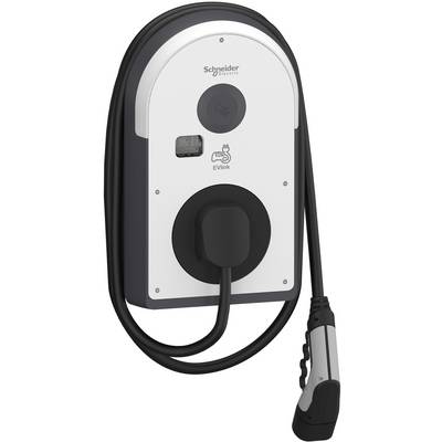 Schneider Electric EVB3I22NC0M Wallbox Typ 2 Mode 3 22 kW RFID, NFC-0