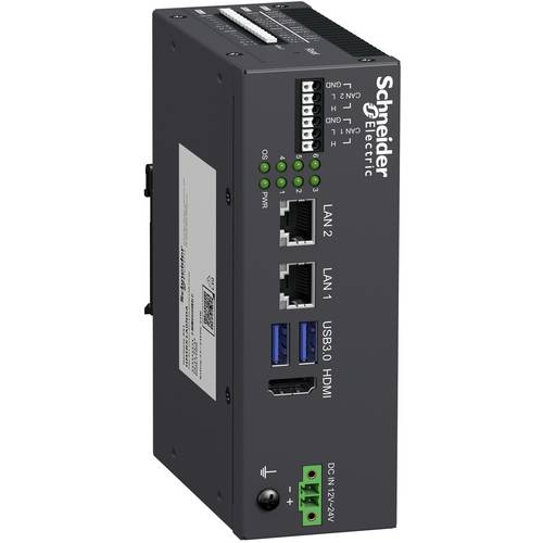 Thumbnail - Schneider Electric Industrie PC ARM Cortex i.MX8M Plus Quad-Core Cortex-A53 4 GB RAM 32 GB eMMC HMIBX1A0NDA
