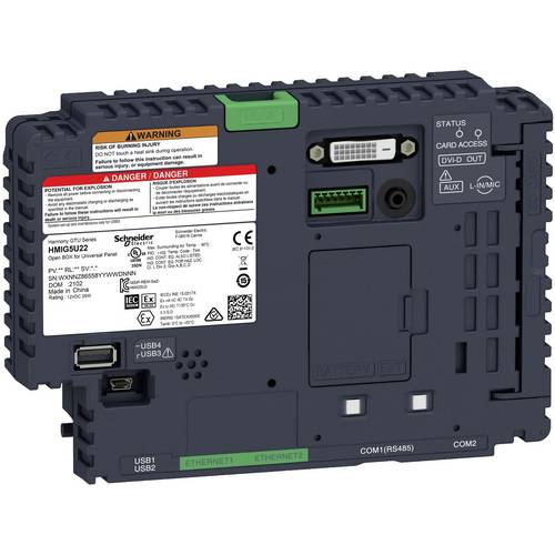 Schneider Electric HMIG5U22 SPS-Software