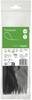 Schneider Electric IMT46410 Kabelbinder 200 mm 2.5 mm UV-stabilisiert 100 St.