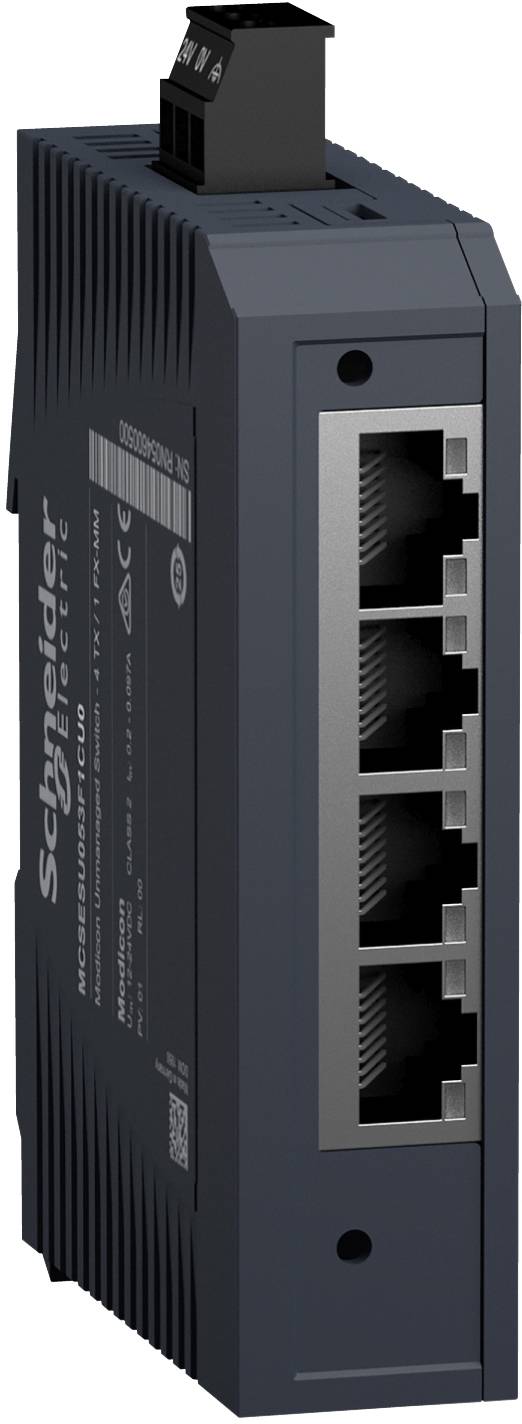 Schneider Electric Netzwerk Switch