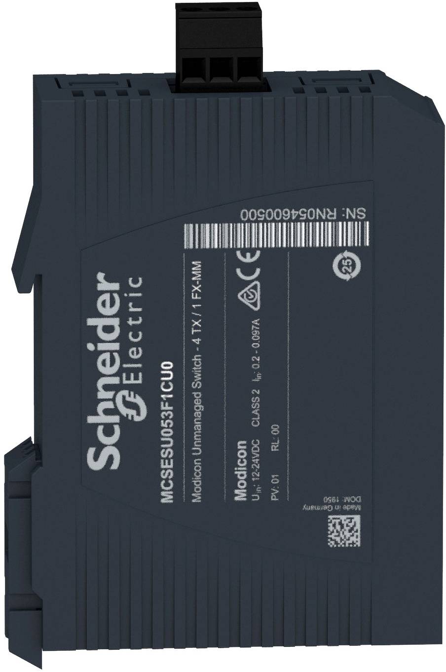 Schneider Electric MCSESU053F1CU0 Netzwerk Switch-5