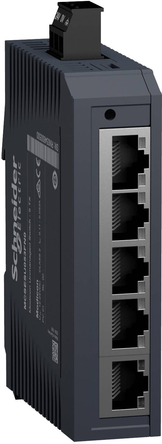 Schneider Electric Netzwerk Switch-2