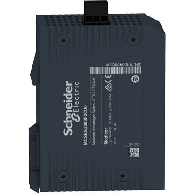 Schneider Electric MCSESU083F2CU0 Netzwerk Switch-5