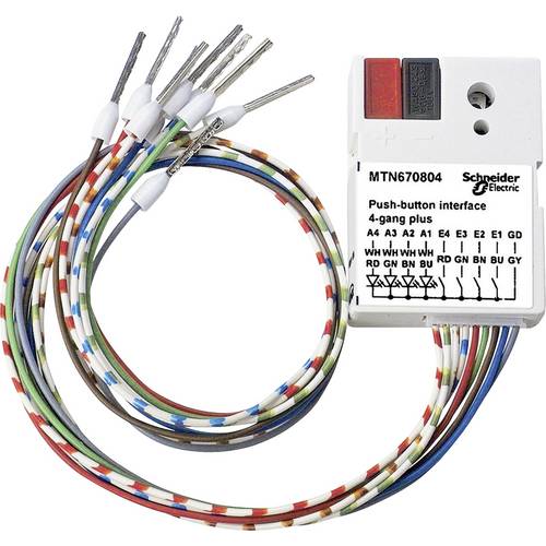 Schneider Electric MTN670804 SPS-Zubehör