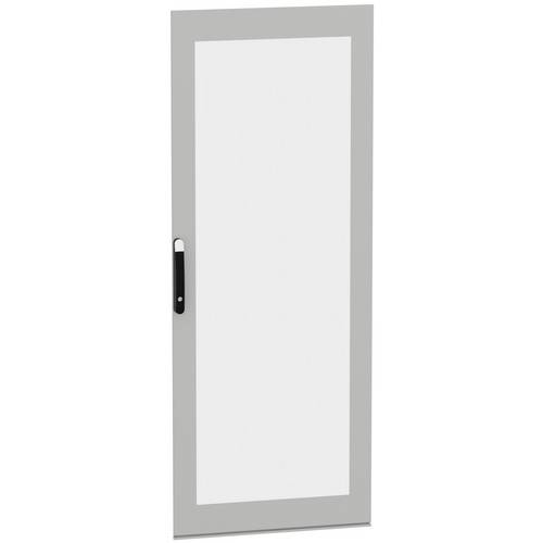 Thumbnail - Schneider Electric NSYSFND208T Glastür Stahl Grau 1 St.