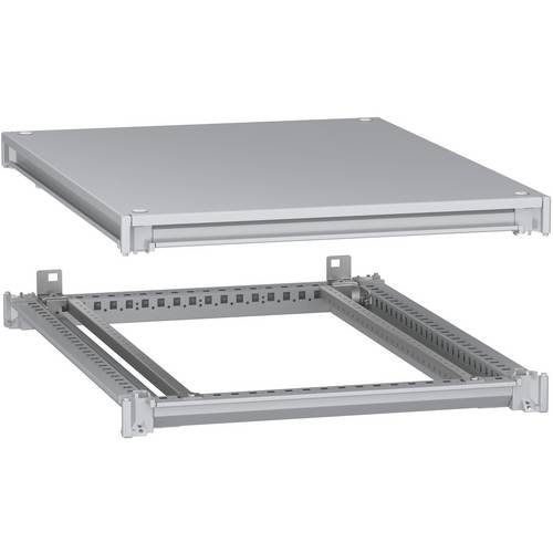 Schneider Electric NSYSFNC68 Rahmen Grau 1 St.