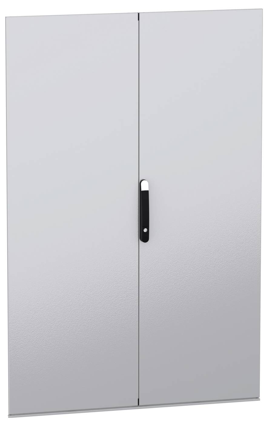 Schneider Electric NSYSFND18122D NSYSFND18122D Tür Doppelbart (B x H) 1200 mm x 1800 mm Stahl 1 St. Piece-1