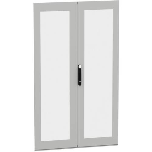 Schneider Electric NSYSFND20122DT Glastür Stahl Grau 1 St.