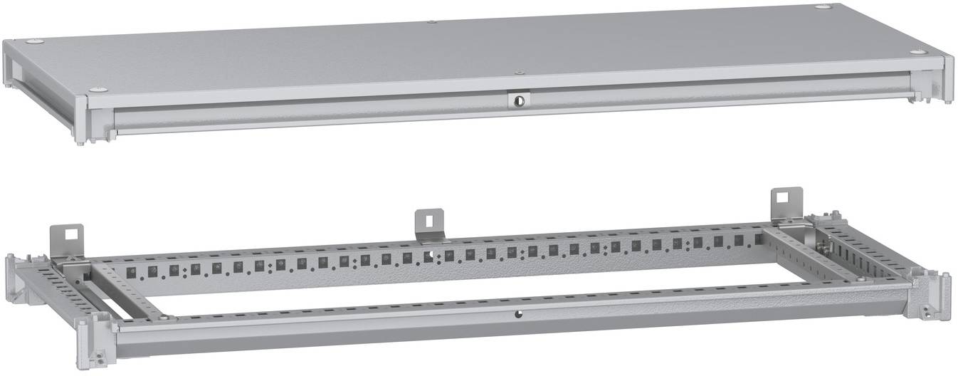 Schneider Electric NSYSFNC104 Rahmen Grau 1 St.