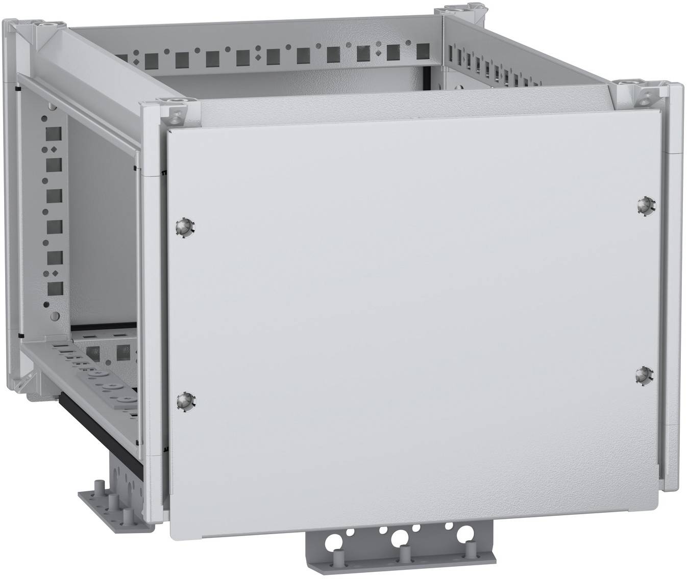 Schneider Electric NSYTBCN345 Sammelschienenanschlusssatz Grau 1 St.