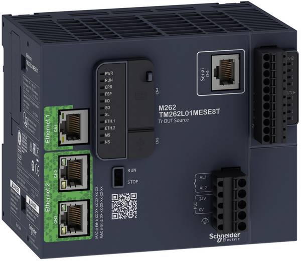 Schneider Electric TM262L01MESE8T TM262L01MESE8T SPS-Steuerungsmodul