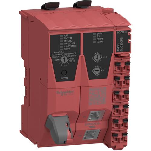 Thumbnail - Schneider Electric TM5CSLC300FS SPS-Steuerungsmodul