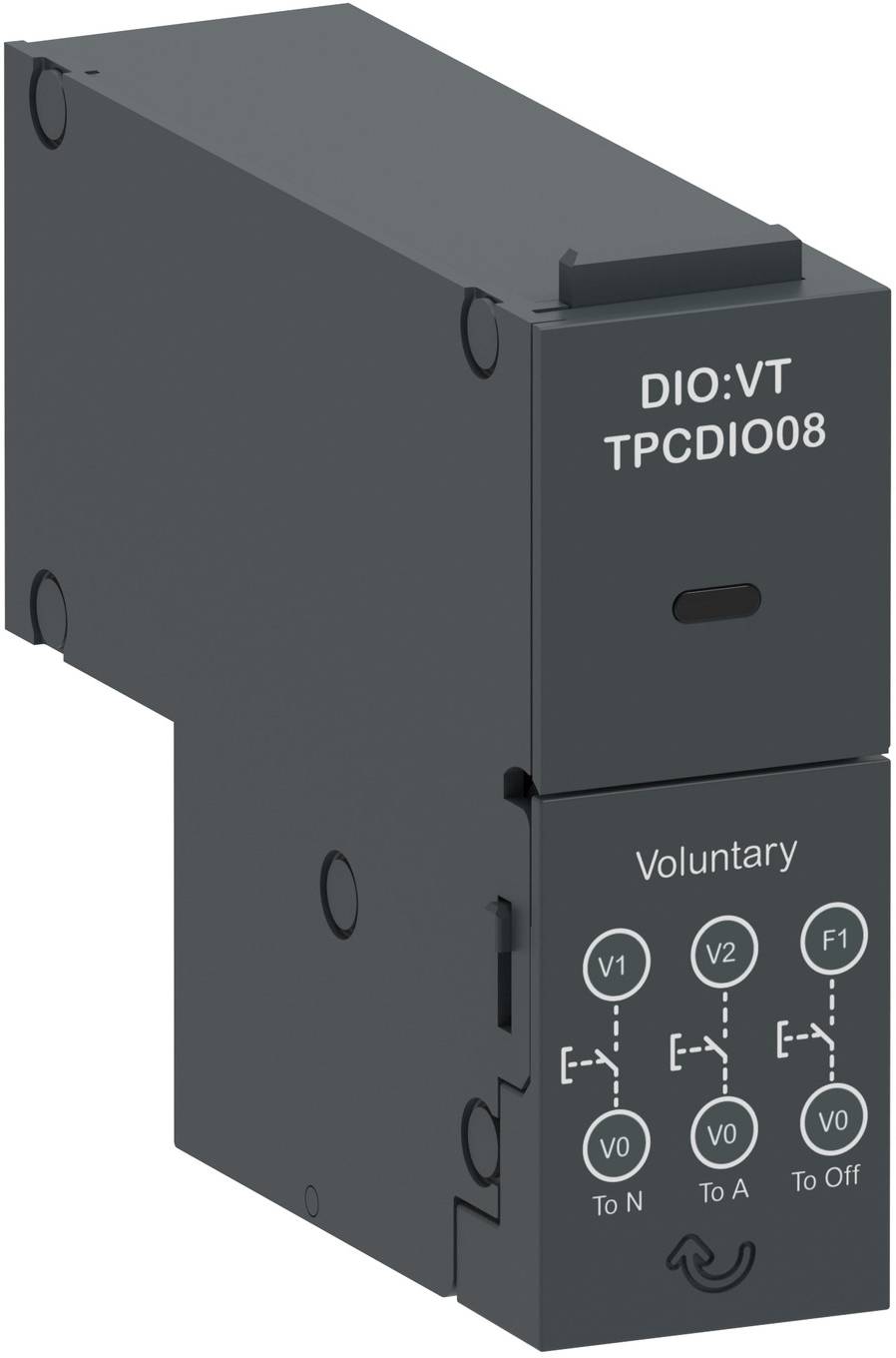 Schneider Electric TPCDIO08 Funktionsmodul 1 St.