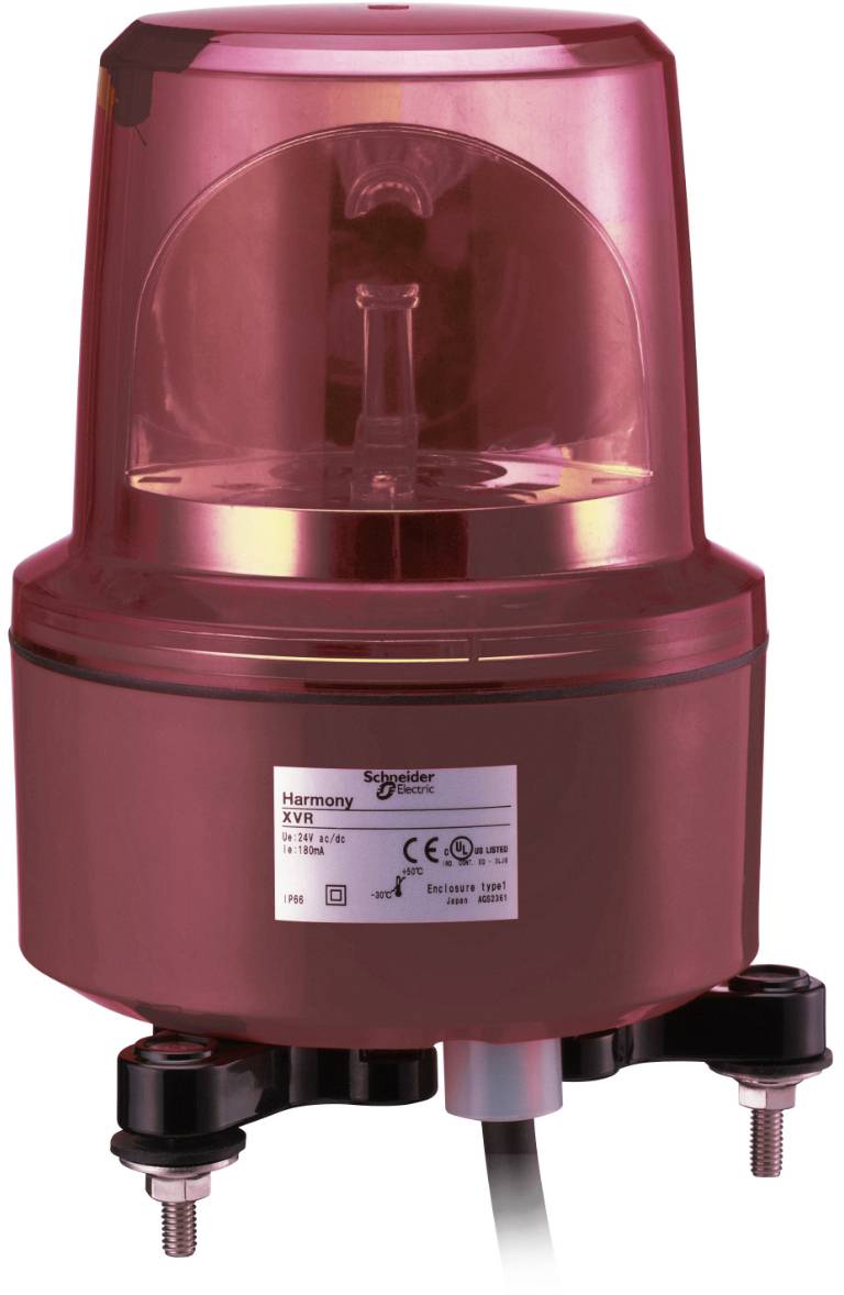 Schneider Electric Rundumleuchte XVR13M04L XVR13M04L