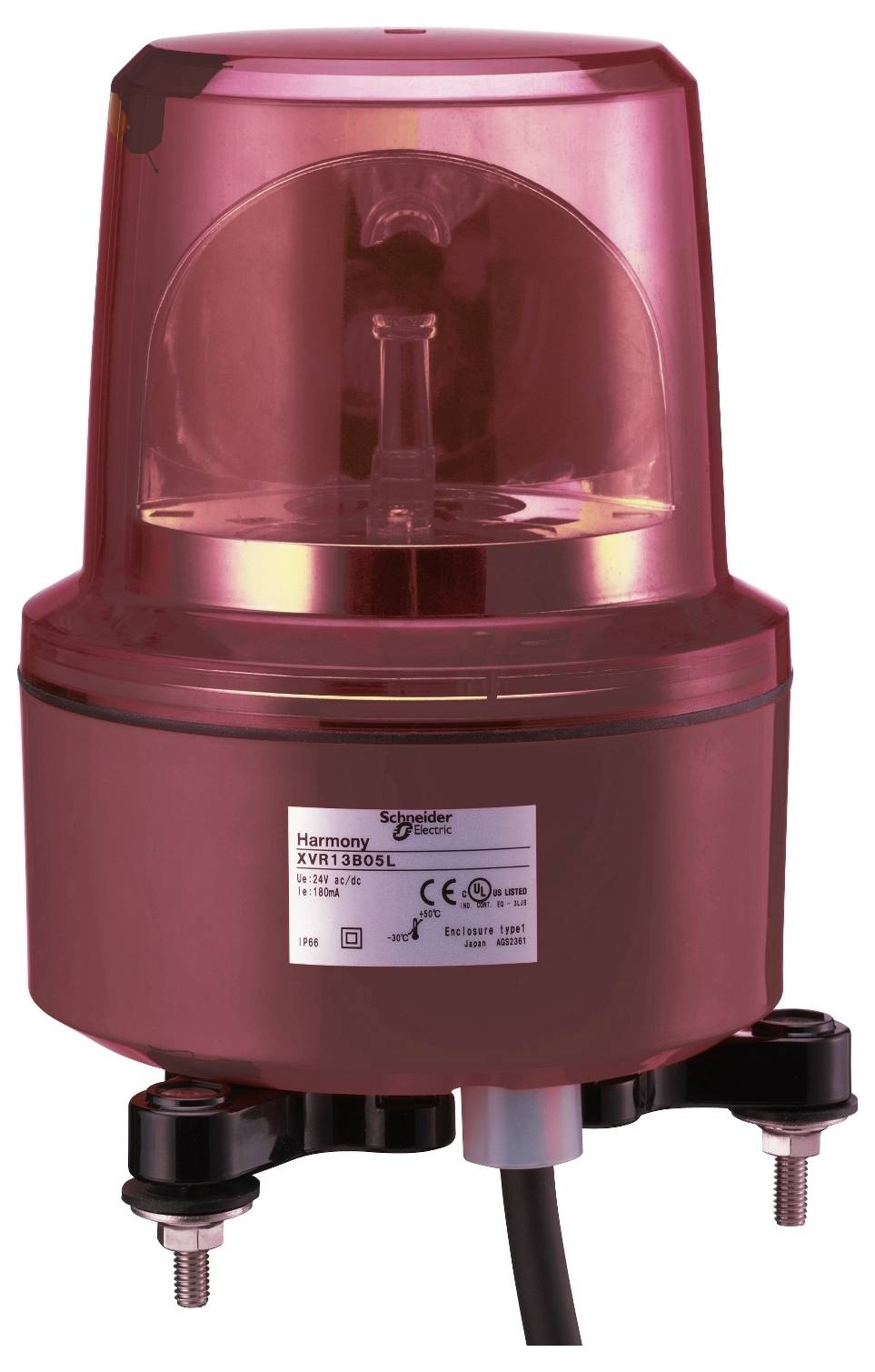 Schneider Electric Rundumleuchte XVR13M04L XVR13M04L-1