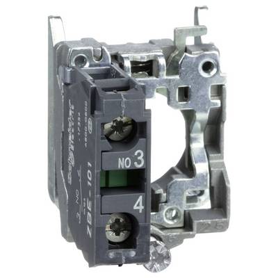 Schneider Electric ZB4BZ101TQ Hilfsschalterblock 1 Schließer 100 St.-1