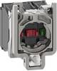 Schneider Electric ZB4BZ102TQ Hilfsschalterblock 1 Öffner 100 St.