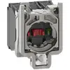 Schneider Electric ZB4BZ102TQ Hilfsschalterblock 1 Öffner 100 St.