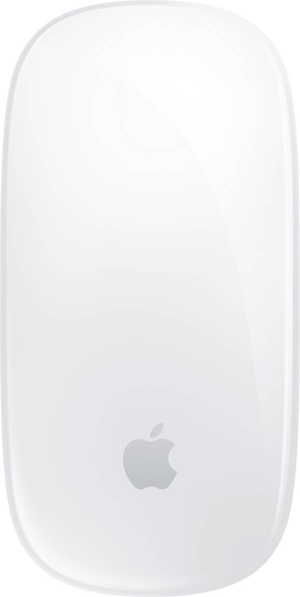 Apple Magic Mouse (USB-C)  Maus Bluetooth®    Weiß   Wiederaufladbar
