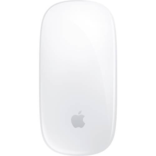 Thumbnail - Apple Magic Mouse (USB-C) Maus Bluetooth® Weiß Wiederaufladbar
