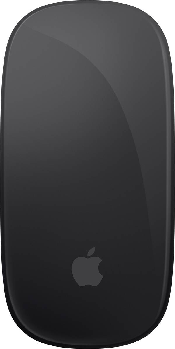 Apple Magic Mouse  Maus Bluetooth®    Schwarz   Wiederaufladbar