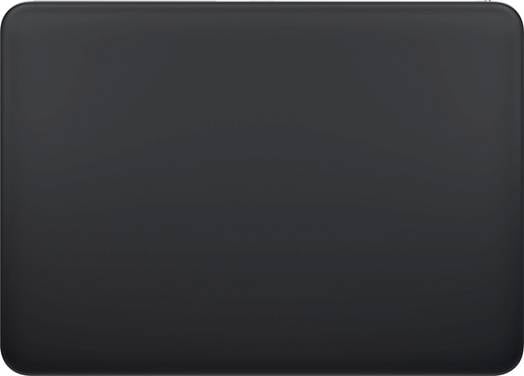 Apple Magic Trackpad Bluetooth® Schwarz Wiederaufladbar, Touch-Oberfläche