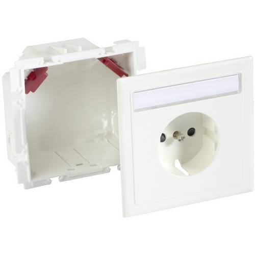 Schneider Electric 5975001 Schutzkontaktsteckdose 1 St.