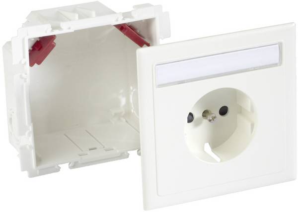 Schneider Electric 5975001 Schutzkontaktsteckdose   1 St.