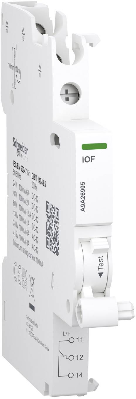 Hilfskontakt Schneider Electric A9A26905-0