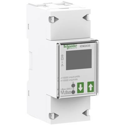 Schneider Electric A9MEM2435 A9MEM2435 Energiezähler digital MID-konform: Ja 1 St.-2