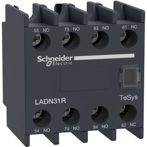 Schneider Electric LADN31R Hilfskontaktblock für Schütz 1 St.