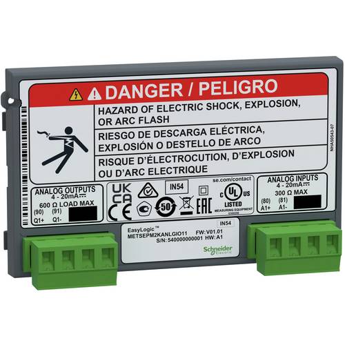 Schneider Electric METSEPM2KANLGIO11 SPS-E/A-Modul