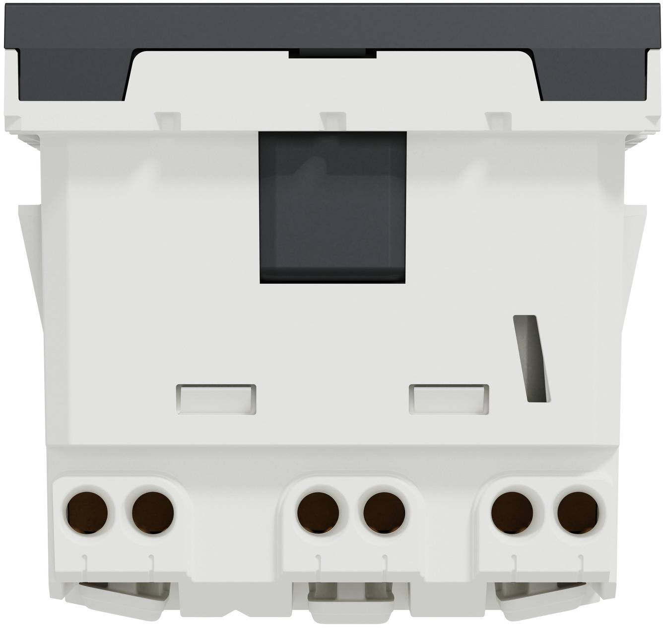 10 Stk. Schneider Electric Doppelsteckdose OL45-2