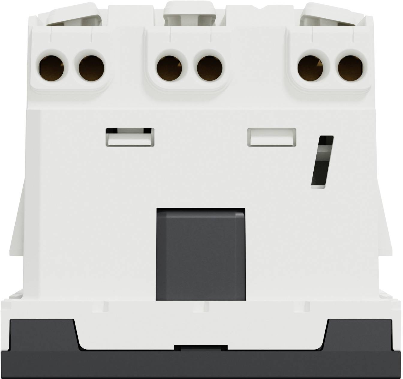 10 Stk. Schneider Electric Doppelsteckdose OL45-5