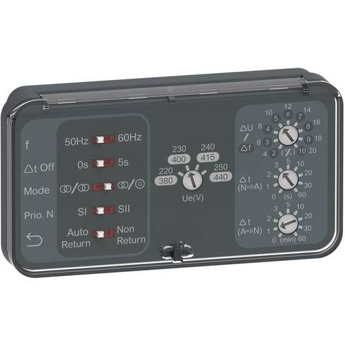 Schneider Electric TPCCIF02 Anzeigebaustein 1 St.