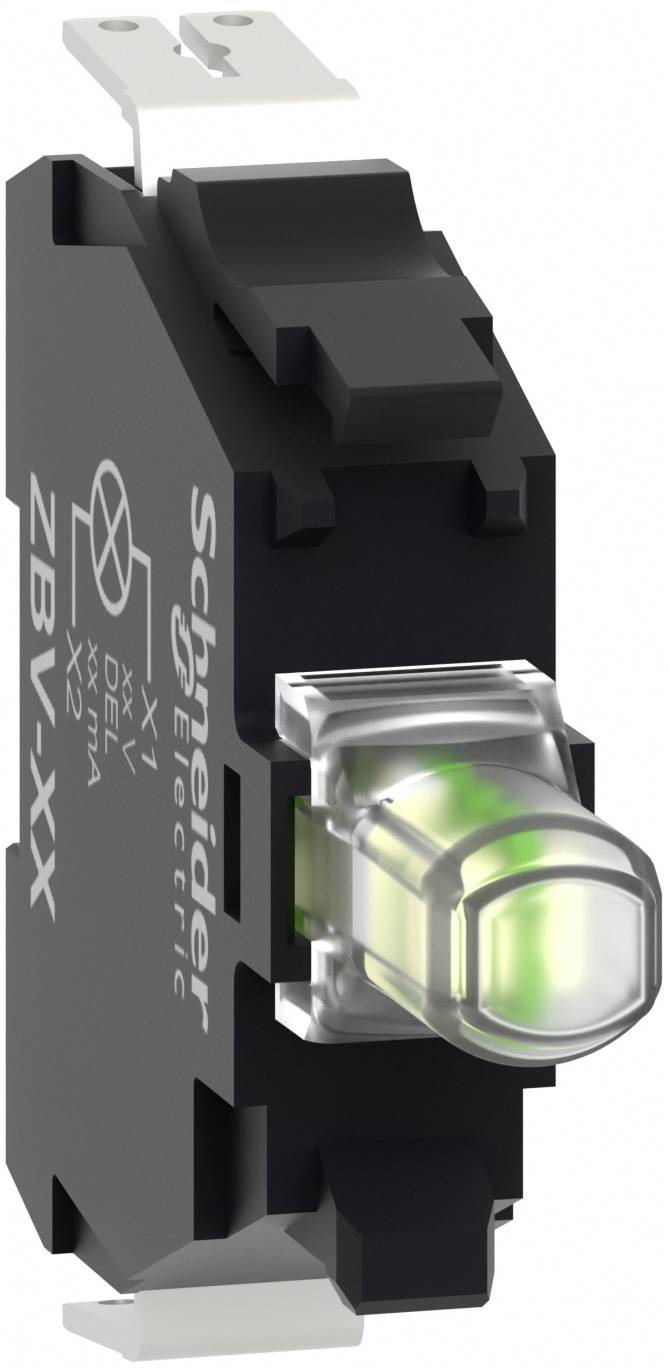 Schneider Electric ZBVJ13 LED-Signalleuchte 5 St.