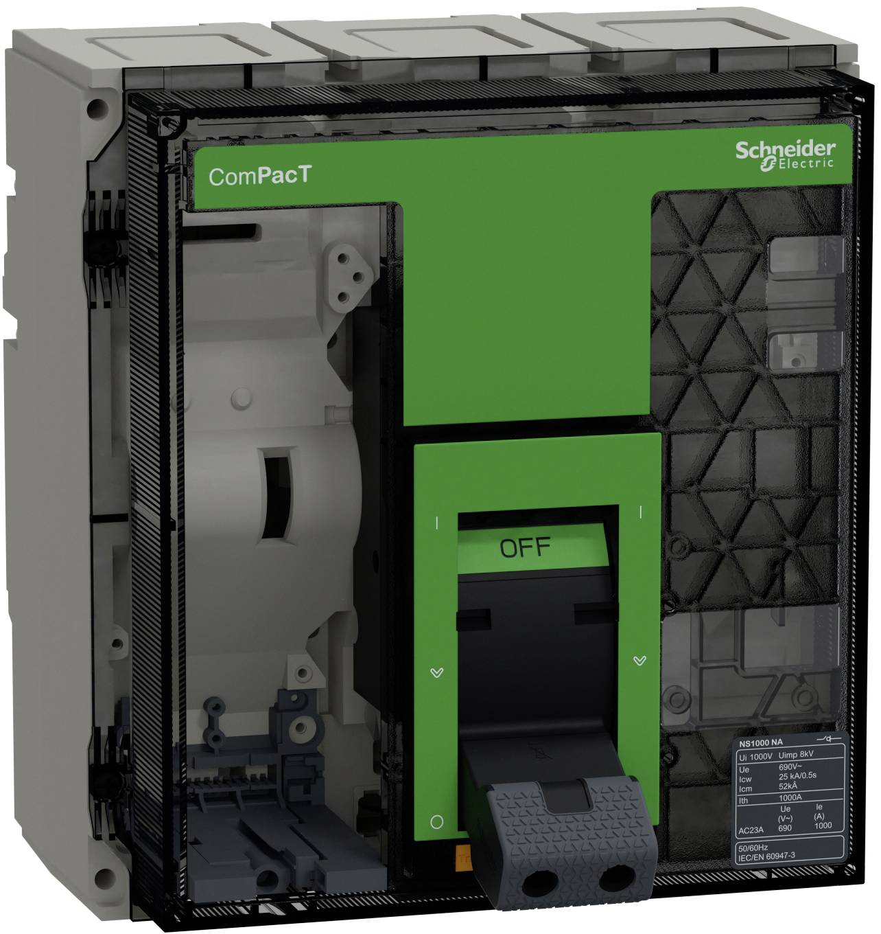 Schneider Electric C100S3FM Lasttrennschalter 1 St.