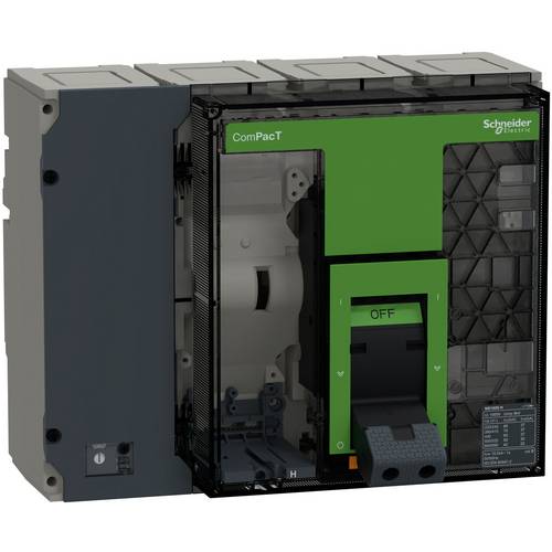 Schneider Electric C160H4FM Leistungsschalter 1 St.