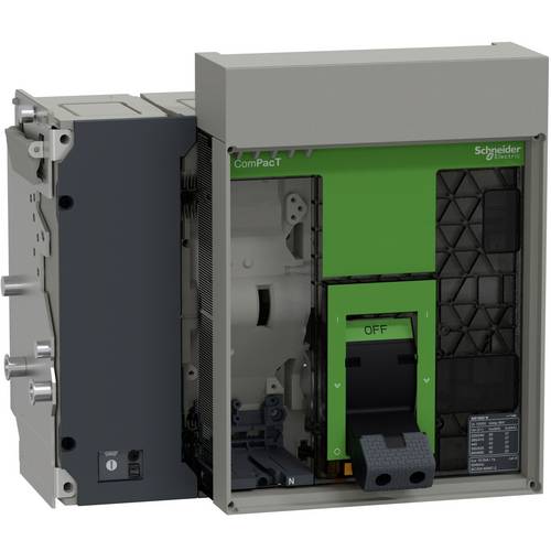 Thumbnail - Schneider Electric C160N4WM Leistungsschalter 1 St.