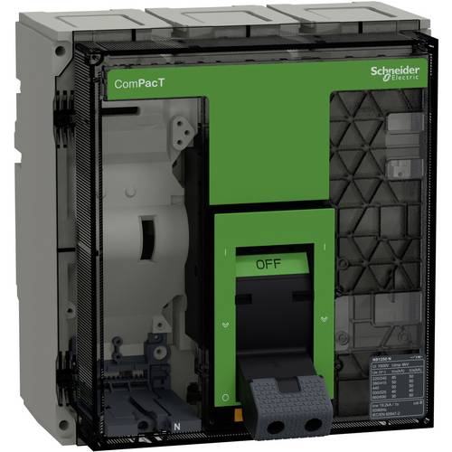 Schneider Electric C125N3FM Leistungsschalter 1 St.