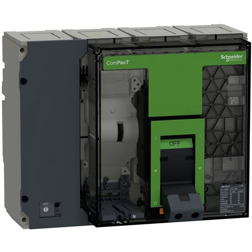Schneider Electric C125N4FM Leistungsschalter 1 St.