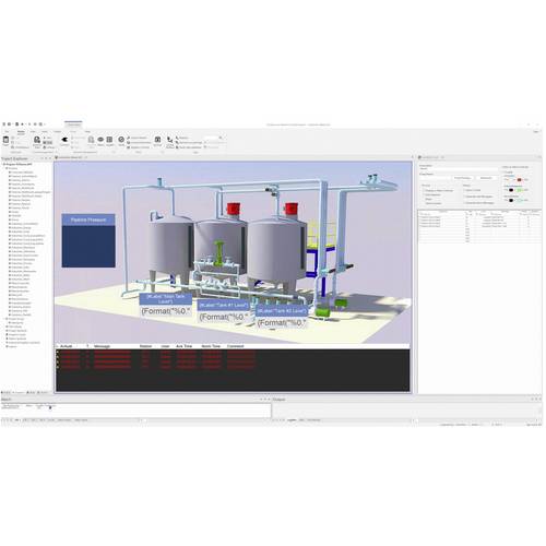 Schneider Electric HMIEMSEUG1KBTA SPS-Software