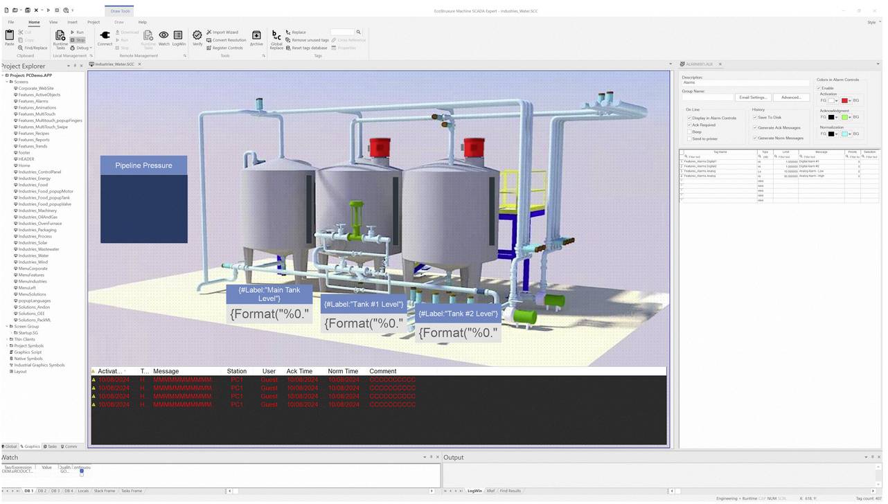 Schneider Electric HMIEMSEUG1KRTA SPS-Software