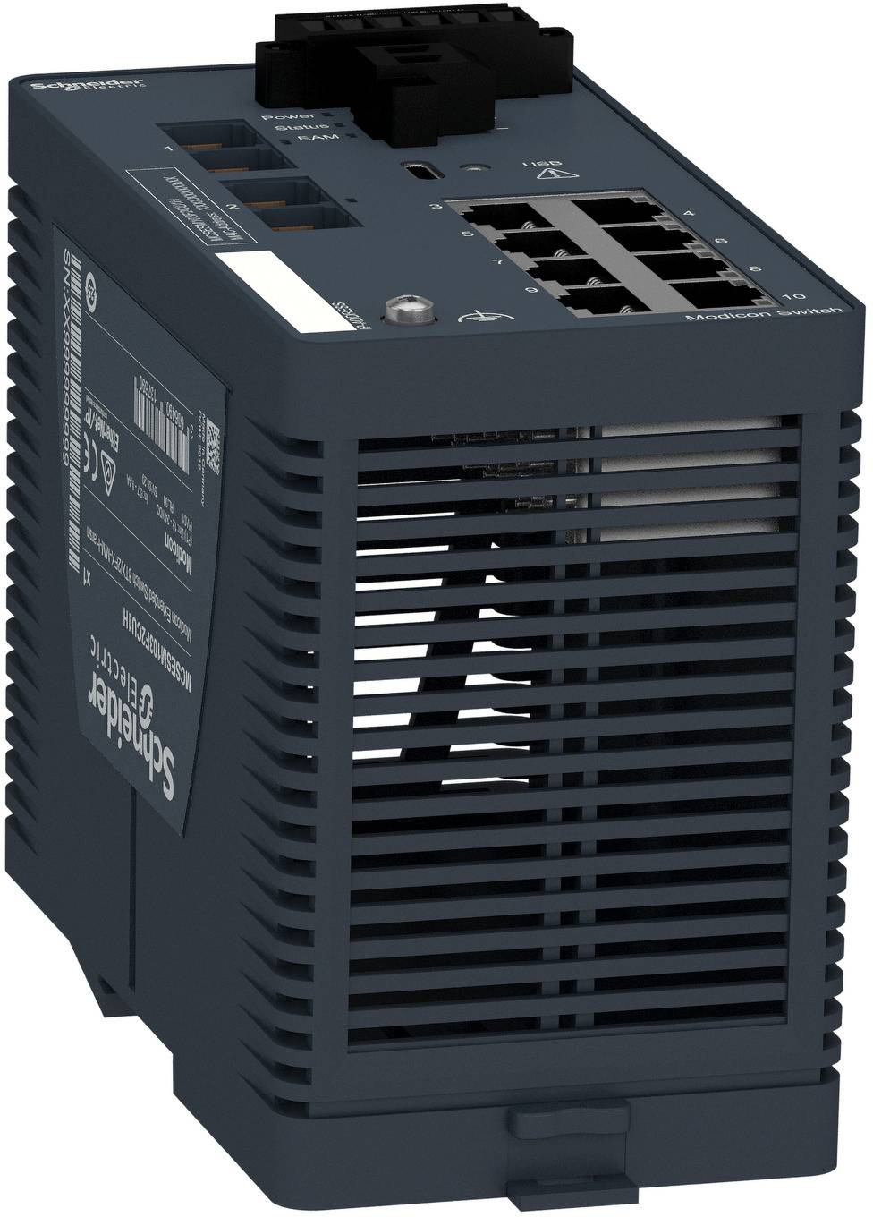 Schneider Electric MCSESM103F2CU1H Netzwerk Switch-7